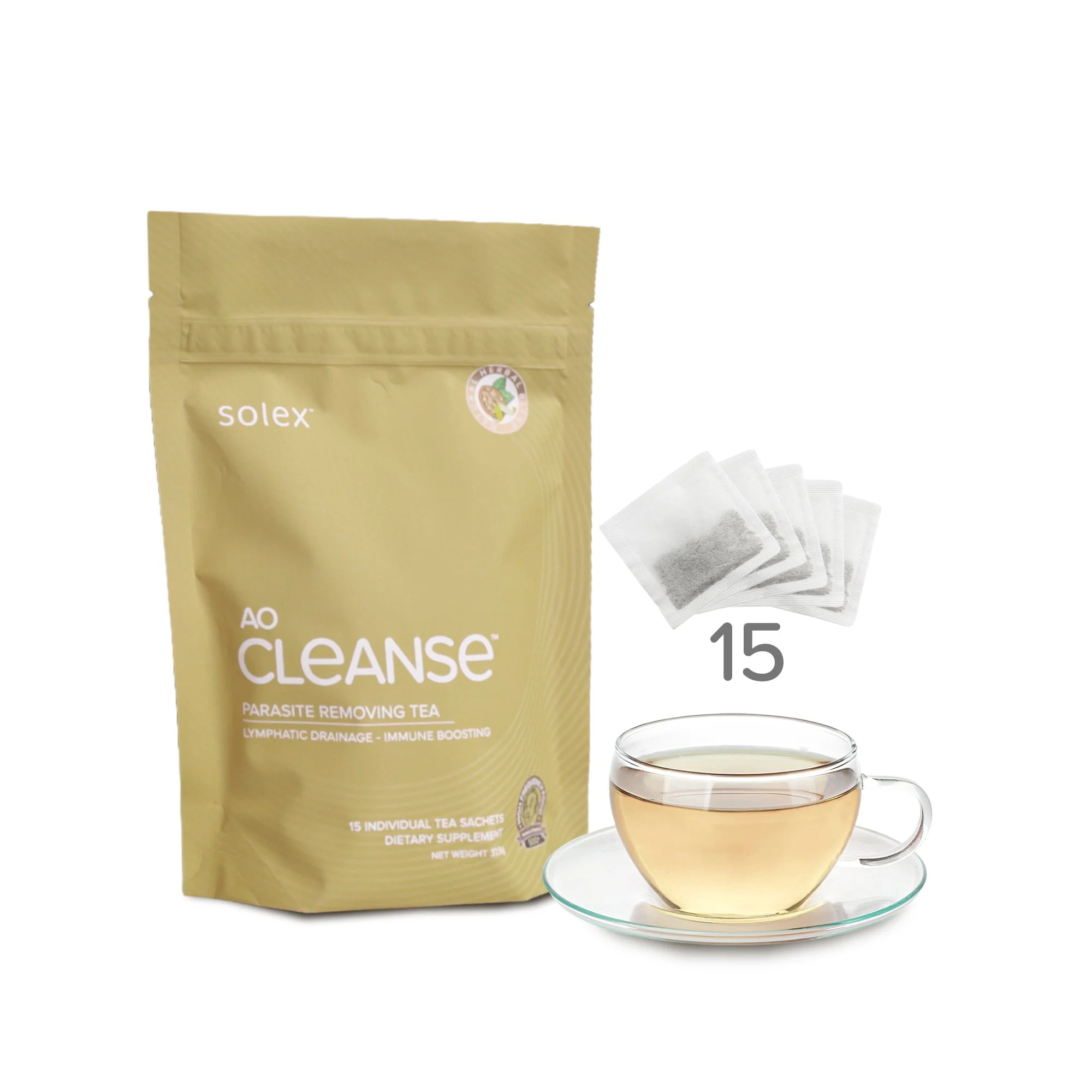 AO Cleanse — Solex